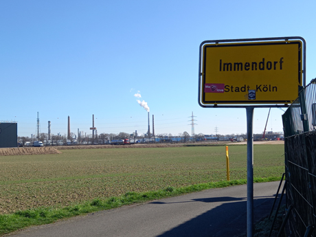 Koeln Immendorf